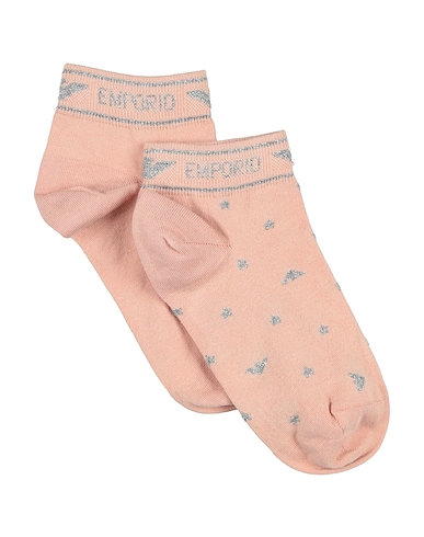 EMPORIO ARMANI Socks & tights 76% Cotton, 21% Polyamide, 2% Elastane, 1% Polyester