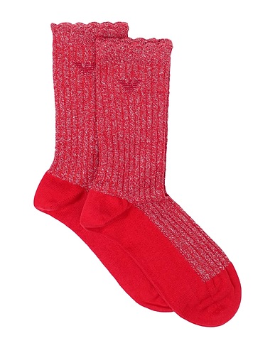 EMPORIO ARMANI | Red Women‘s Socks & Tights | YOOX