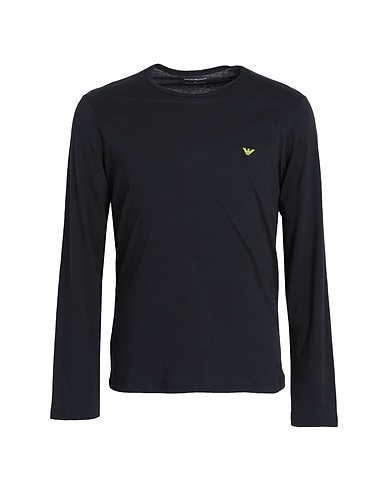 EMPORIO ARMANI Undershirt Black 100% Cotton