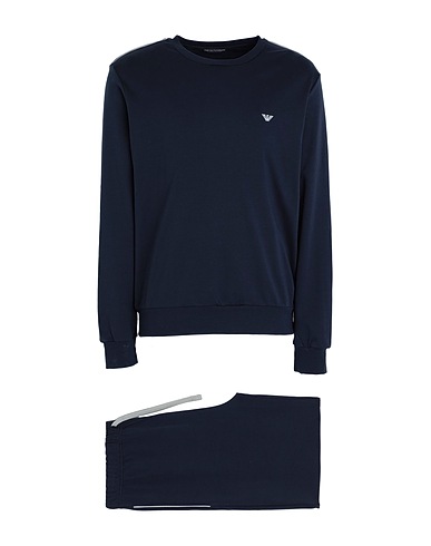 EMPORIO ARMANI Sleepwear Navy 100% Cotton