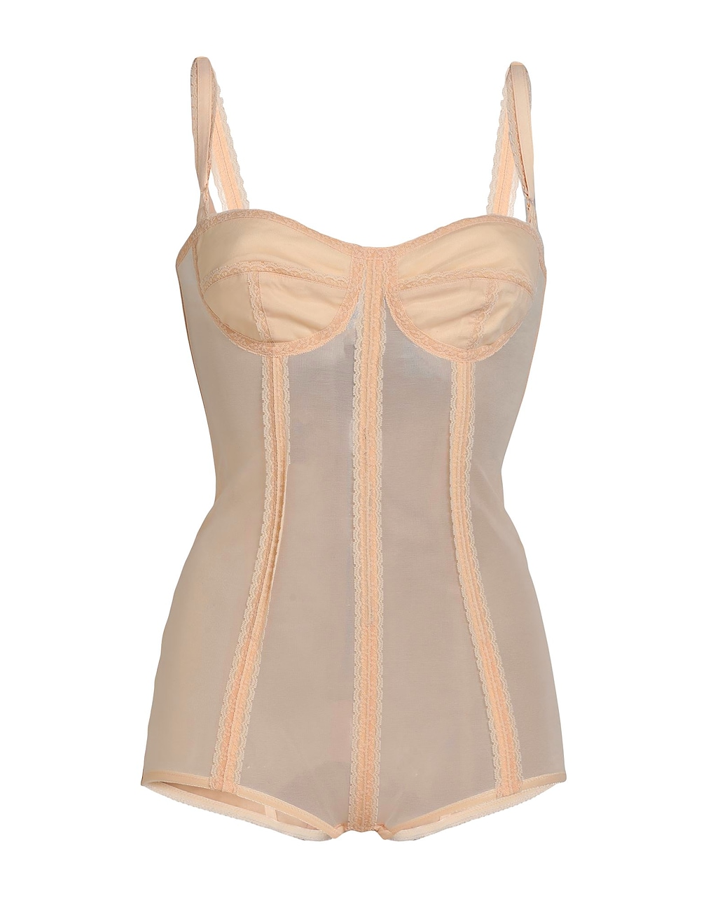 DOLCE&GABBANA - Bustiers, Corsets & Suspenders