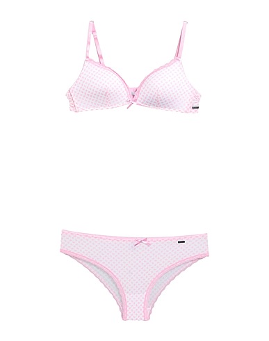 VERDISSIMA Set Pink 79% Polyamide, 21% Elastane