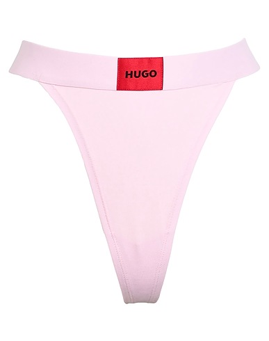 HUGO Brief Light pink 93% Cotton, 7% Elastane