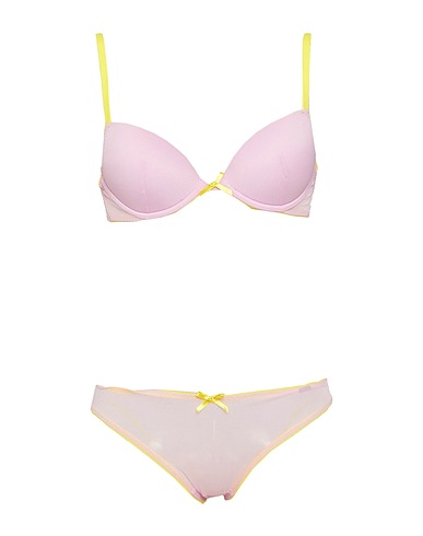 VERDISSIMA Set Light pink 84% Polyamide, 16% Elastane