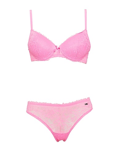 VERDISSIMA Set Fuchsia 92% Polyamide, 8% Elastane