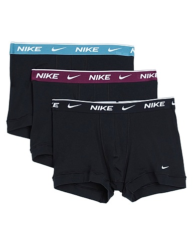 NIKE Boxershort Schwarz 95% Baumwolle, 5% Elastan