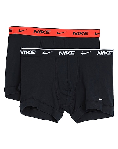 NIKE Boxer Black 95% Cotton, 5% Elastane