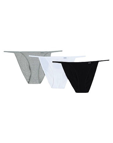 CALVIN KLEIN UNDERWEAR Brief Black 93% Cotton, 7% Elastane