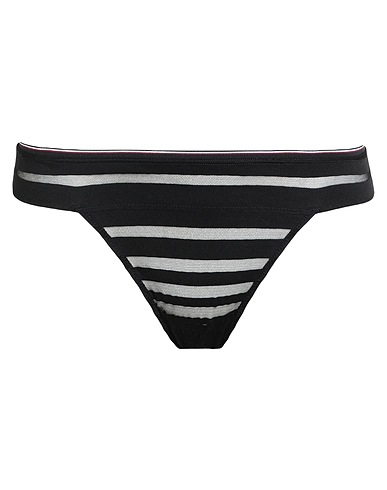 TOMMY HILFIGER Brief Black 83% Polyamide, 17% Elastane