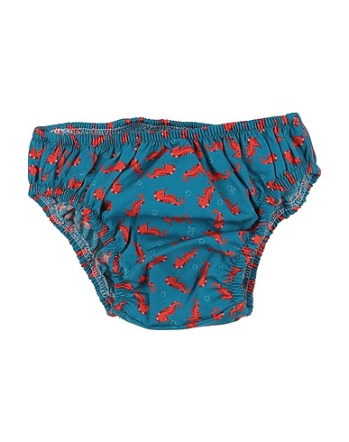STREGHE IN BIKINI Slip Blaugrau 100% Baumwolle