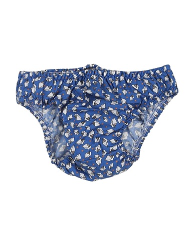 STREGHE IN BIKINI Slip Blu 100% Cotone