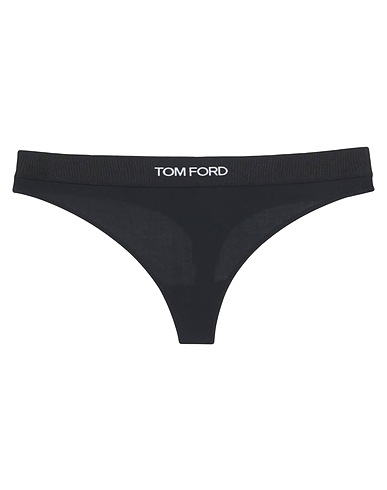 TOM FORD Slip Nero 97% Modal, 3% Elastan