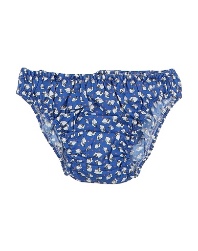 STREGHE IN BIKINI Slip Blu 100% Cotone