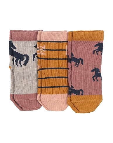 LIEWOOD Socks & tights Chocolate brown 100% Cotton