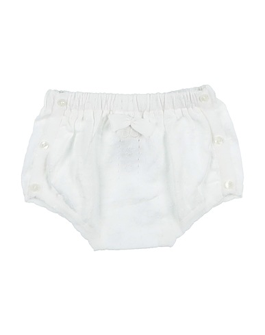DOLCE&GABBANA Slip Bianco 100% Cotone