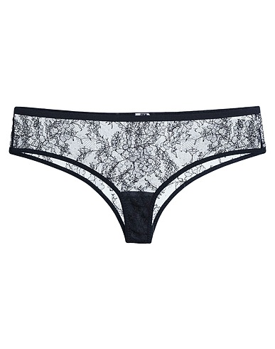 N°21 Brief Black 55% Polyamide, 45% Viscose, Silk