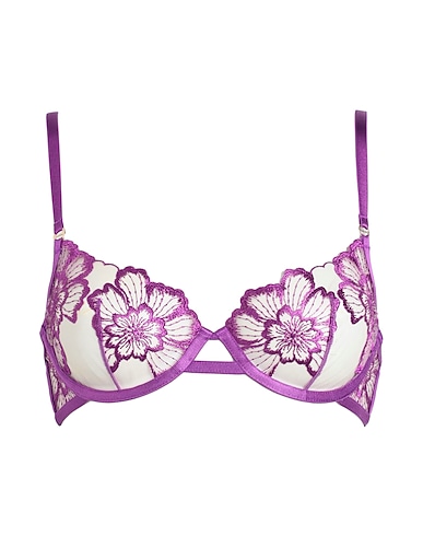 BLUEBELLA Bra Purple 58% Polyester, 42% Polyamide
