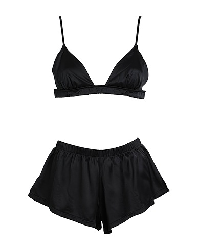 BLUEBELLA Set Black 97% Polyester, 3% Elastane