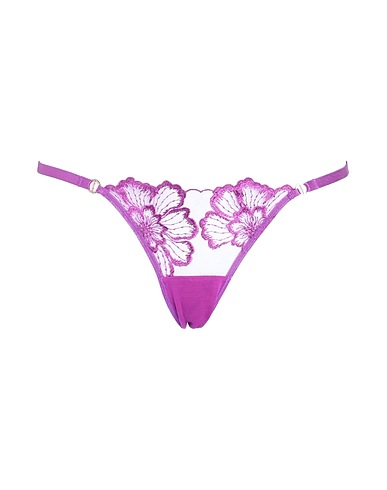 BLUEBELLA Slip Violett 58% Polyester, 42% Polyamid