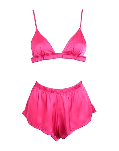 BLUEBELLA Underwear set Fuchsia 97% Polyester, 3% Elastane