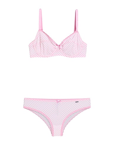 VERDISSIMA Set Pink 79% Polyamide, 21% Elastane