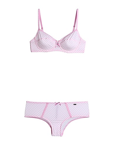 VERDISSIMA Set Pink 79% Polyamide, 21% Elastane