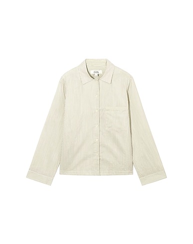 COS Sleepwear 70% Silk, 30% Cotton