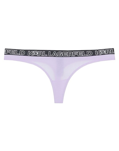 KARL LAGERFELD Brief Lilac 95% Organic cotton, 5% Elastane
