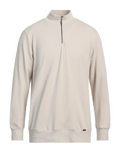 HANRO Sleepwear Beige 94% Organic cotton, 6% Elastane