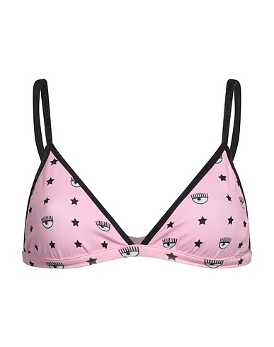 CHIARA FERRAGNI Reggiseno Rosa 95% Cotone, 5% Elastan