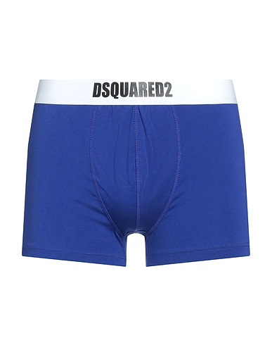 DSQUARED2 Boxer Blue 95% Cotton, 5% Elastane