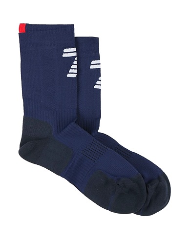 EA7 Socks & tights Navy 93% Polyamide, 7% Elastane