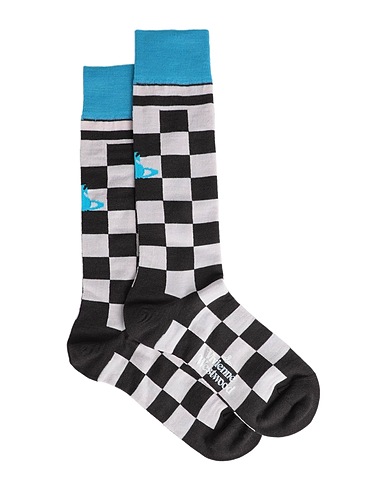 VIVIENNE WESTWOOD Socks & tights 87% Merino Wool, 10% Polyamide, 3% Elastane