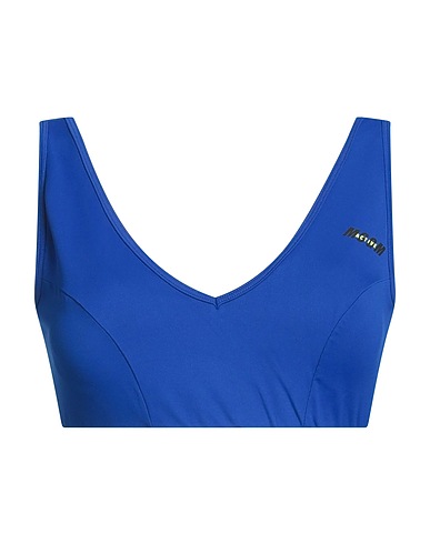 MSGM BH Blau 91% Polyamid, 9% Elastan