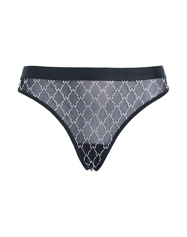 WOLFORD Brief Black 73% Polyamide, 27% Elastane