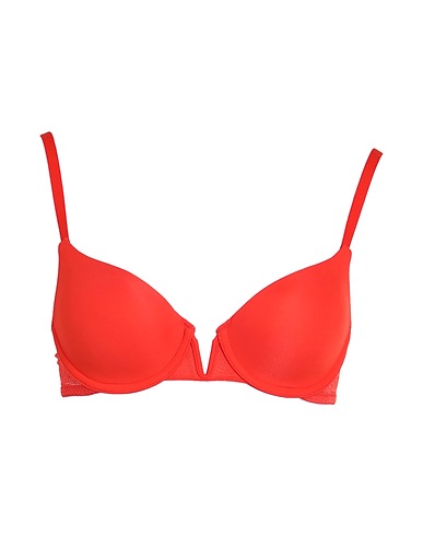 WOLFORD Bra Orange 55% Polyamide, 45% Elastane