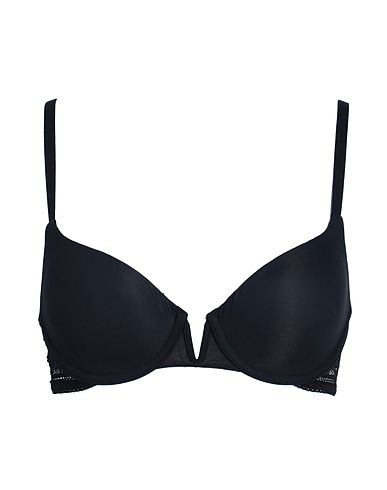 WOLFORD Bra Black 55% Polyamide, 45% Elastane