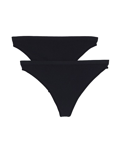 WOLFORD Brief Black 80% Polyamide, 20% Elastane