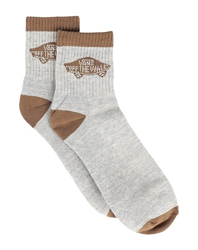 VANS Socks & tights Vans Art Half Crew
 Light grey 67% Cotton, 26% Polyester, 3% Nylon, 2% Rubber, 2% Elastane