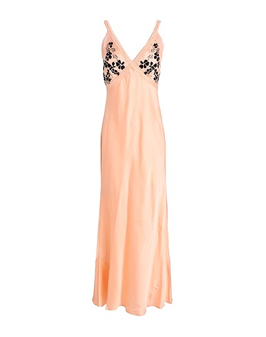 TOPSHOP Slip Apricot 100% Polyester