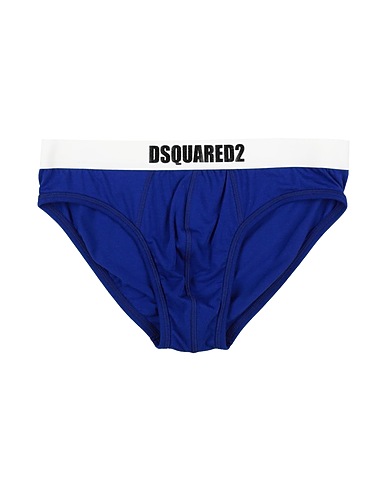 DSQUARED2 Brief Blue 95% Cotton, 5% Elastane