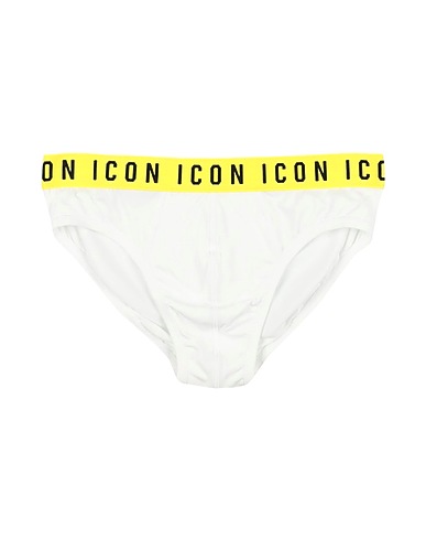 DSQUARED2 Slip ICON UNDERWEAR 89% Baumwolle, 11% Elastan
