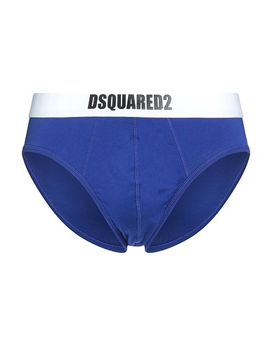 DSQUARED2 Brief Blue 95% Cotton, 5% Elastane