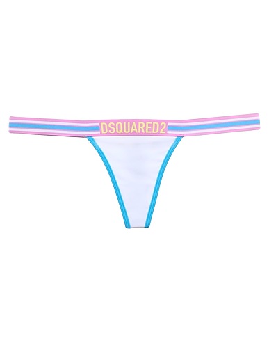 DSQUARED2 Brief White 80% Cotton, 20% Polyamide
