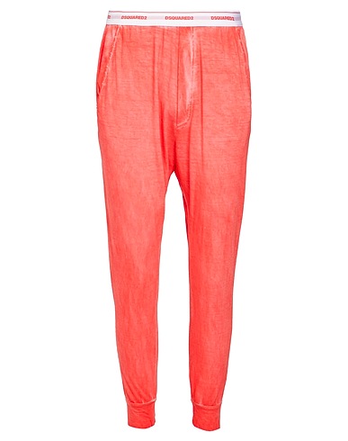 DSQUARED2 Sleepwear Coral 70% Cotton, 30% Linen