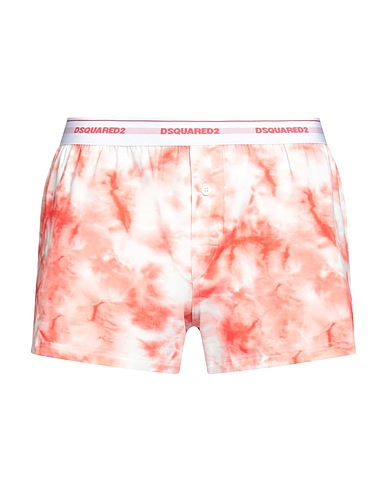 DSQUARED2 Boxer Red 96% Cotton, 4% Elastane
