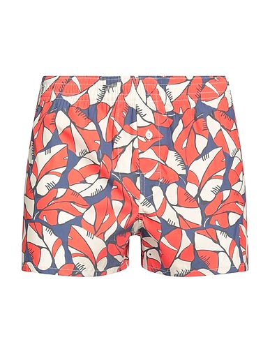 DSQUARED2 Boxer Red 78% Cotton, 18% Polyamide, 4% Elastane