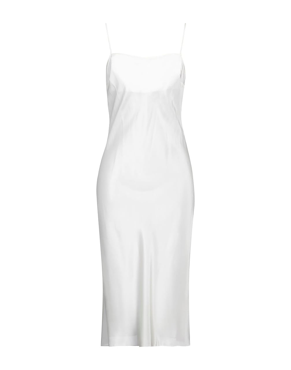 LOEWE - Slip dresses