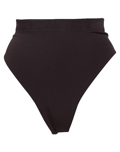 DSQUARED2 Slip Testa di moro 76% Poliammide, 24% Elastan