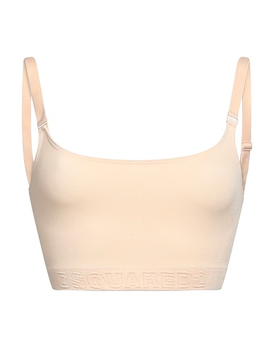 DSQUARED2 ブラジャー ペールピンク ナイロン 76% / ポリウレタン 24%